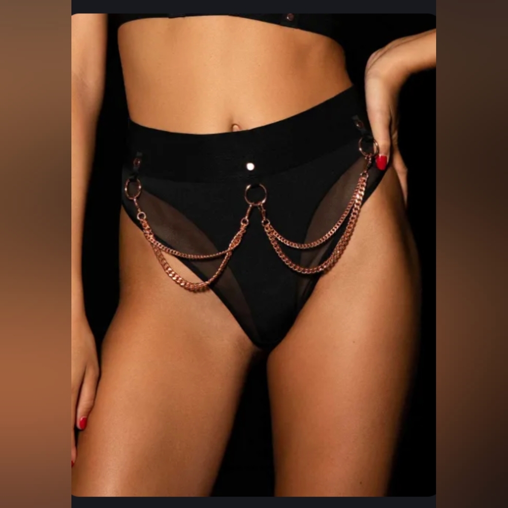Honey Birdette Miss K brief - S